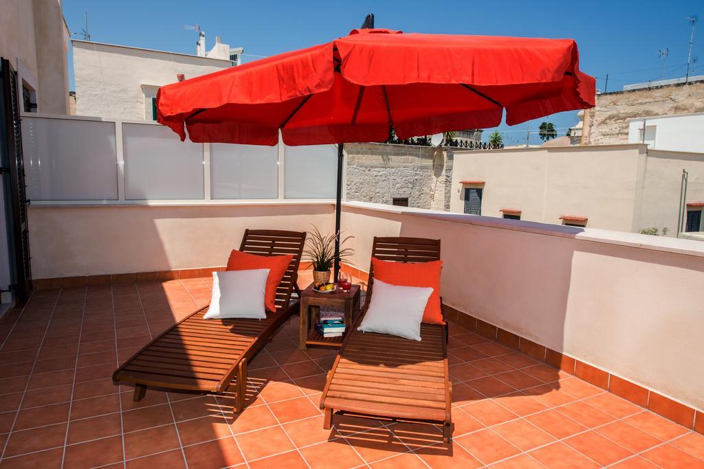 Le Dimore Del Re Trani Quarto foto